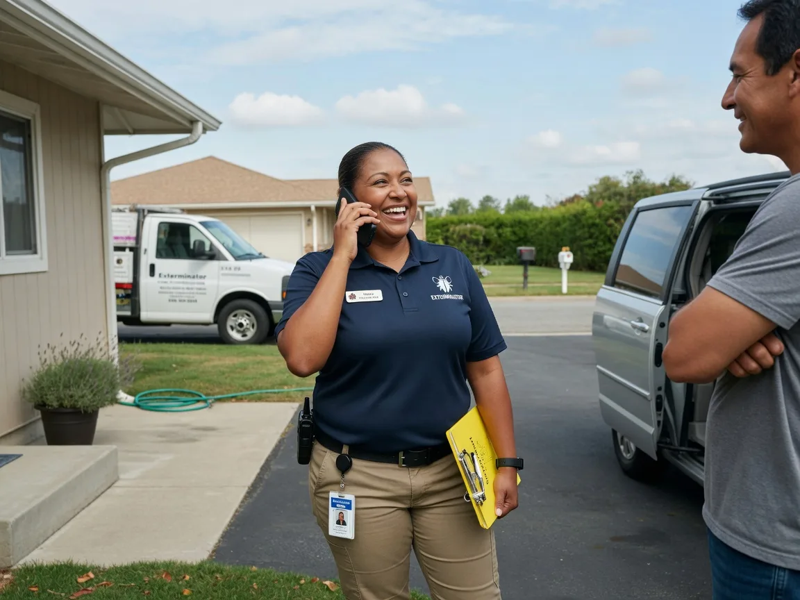 Pest Control Saint Helena, NE FAQs